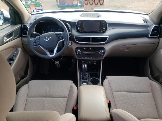 2019 Hyundai Tucson Limited