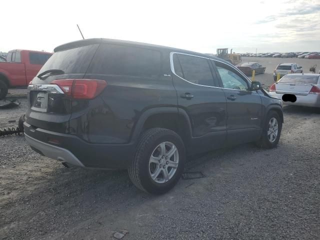 2019 GMC Acadia SLE