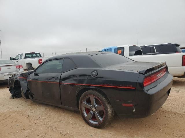 2014 Dodge Challenger R/T