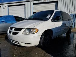 Dodge Caravan salvage cars for sale: 2005 Dodge Grand Caravan SE