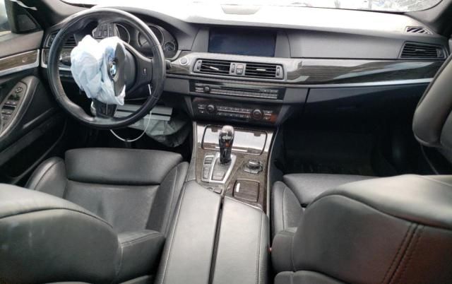 2013 BMW 550 XI