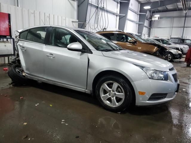 2012 Chevrolet Cruze LT