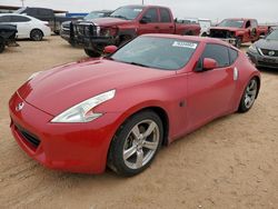 Nissan 370z salvage cars for sale: 2012 Nissan 370Z Base