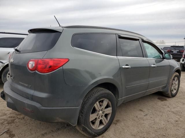 2011 Chevrolet Traverse LT