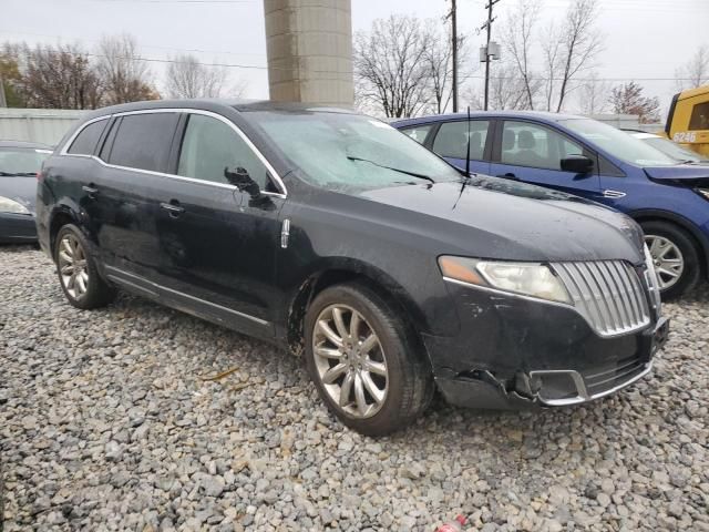 2012 Lincoln MKT