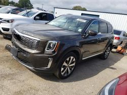 2021 KIA Telluride S en venta en Shreveport, LA