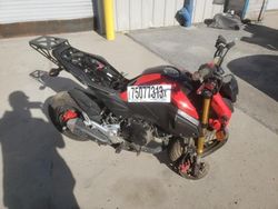 Salvage cars for sale from Copart Finksburg, MD: 2020 Honda Grom 125