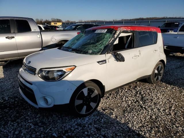 2019 KIA Soul +