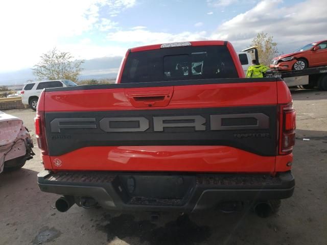 2019 Ford F150 Raptor