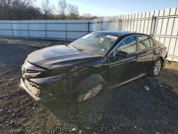 Toyota Camry Vehiculos salvage en venta: 2020 Toyota Camry LE