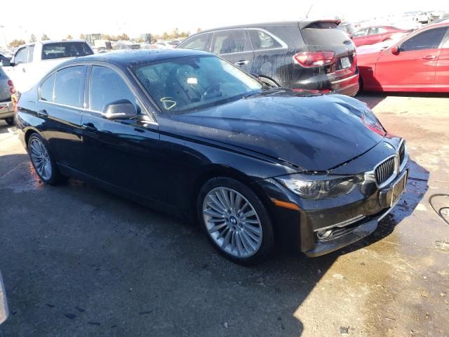 2012 BMW 328 I