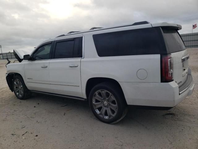 2016 GMC Yukon xl Denali