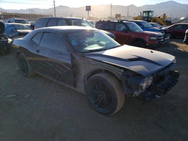 2018 Dodge Challenger R/T