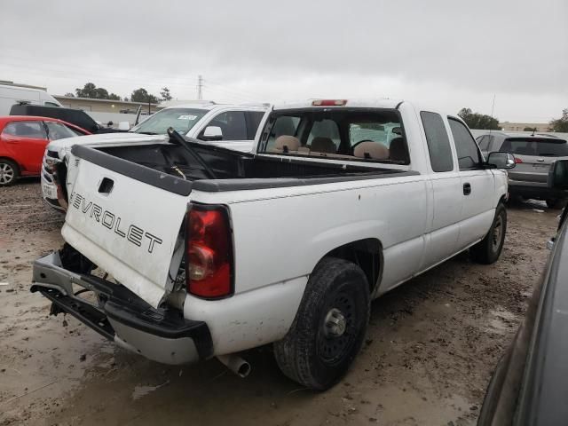 2007 Chevrolet Silverado C1500 Classic