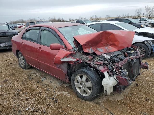 2007 Toyota Corolla CE