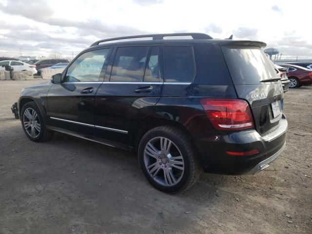 2014 Mercedes-Benz GLK 350 4matic