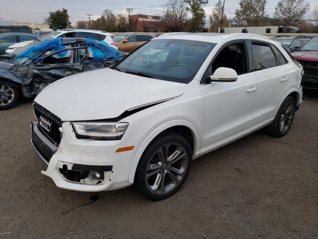 2015 Audi Q3 Prestige