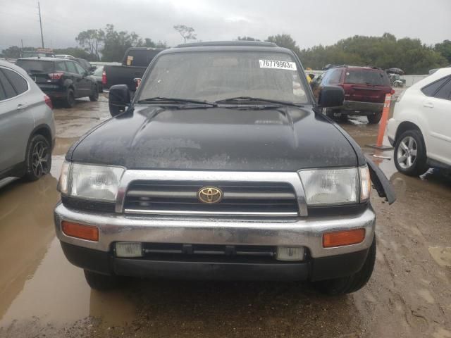 1998 Toyota 4runner Limited