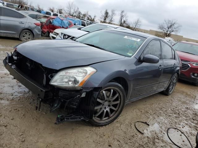 2007 Nissan Maxima SE