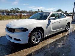 Dodge Charger salvage cars for sale: 2022 Dodge Charger SXT