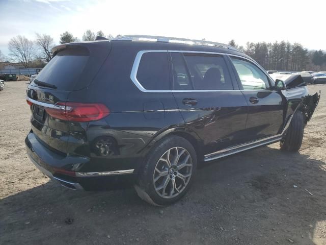 2021 BMW X7 XDRIVE40I