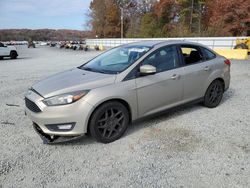 Ford salvage cars for sale: 2016 Ford Focus SE