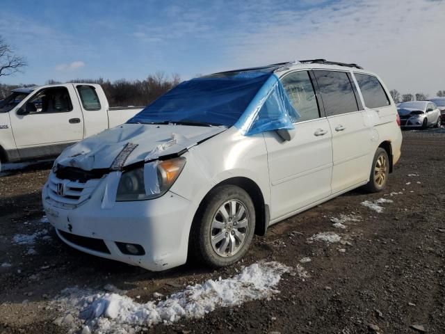 2009 Honda Odyssey EXL