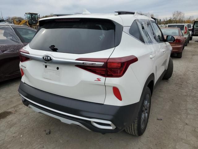 2021 KIA Seltos S