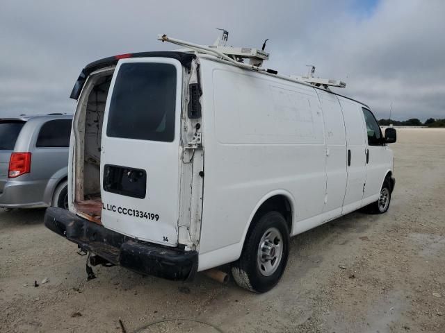 2016 GMC Savana G2500