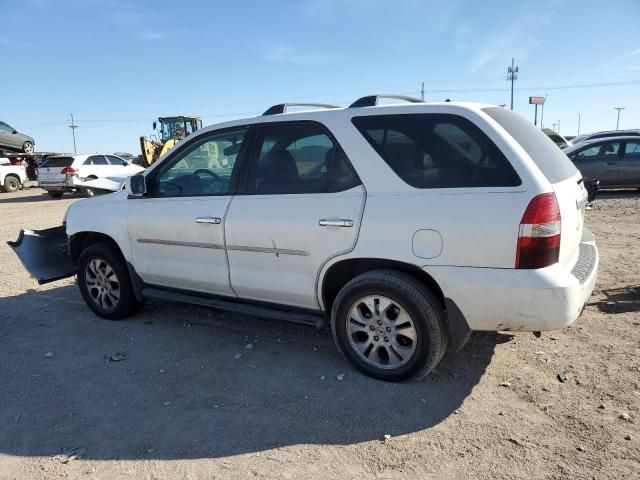 2003 Acura MDX Touring