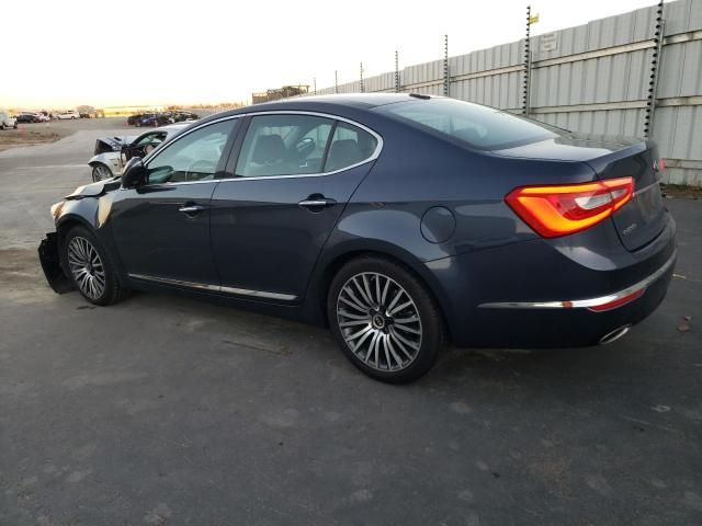 2015 KIA Cadenza Premium