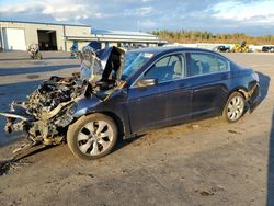 Honda salvage cars for sale: 2009 Honda Accord EX