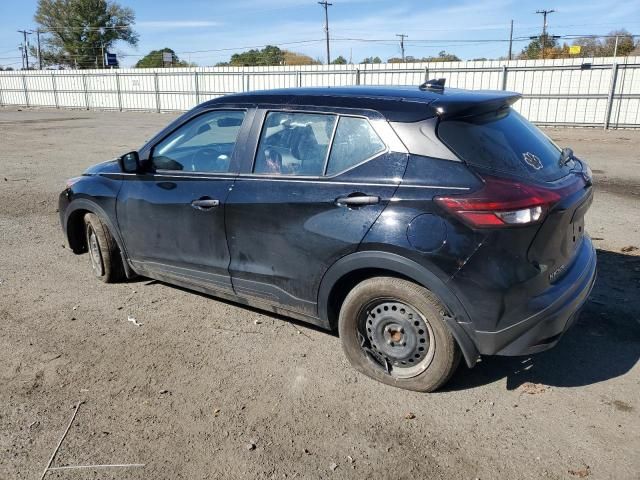 2022 Nissan Kicks S