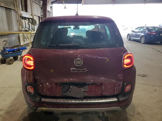 2015 Fiat 500L Trekking