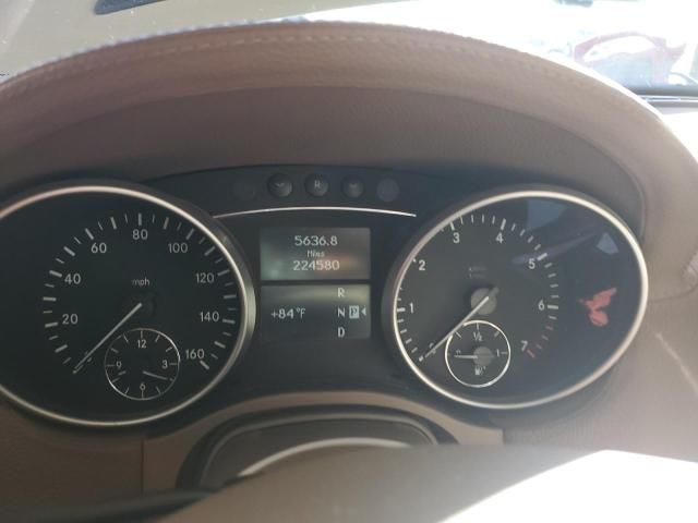 2008 Mercedes-Benz GL 450 4matic