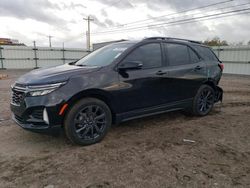 2022 Chevrolet Equinox RS en venta en Newton, AL