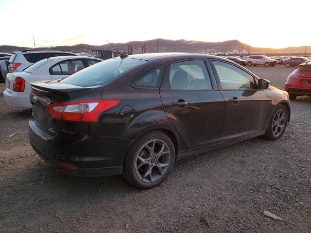 2013 Ford Focus SE