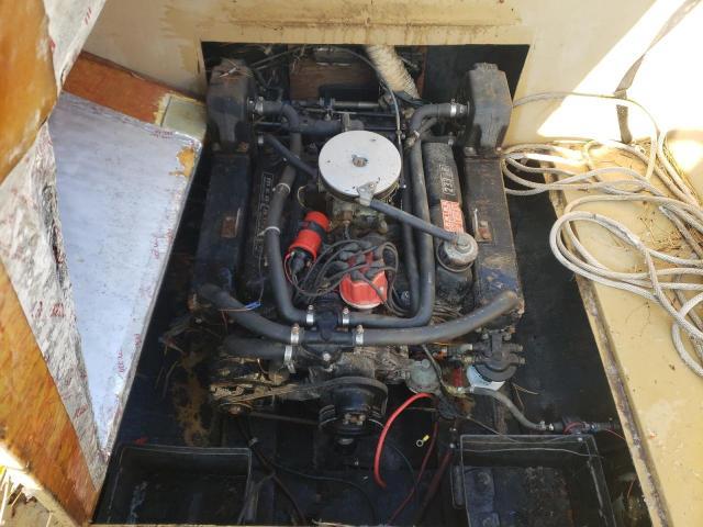 2000 Homemade Boat Trailer