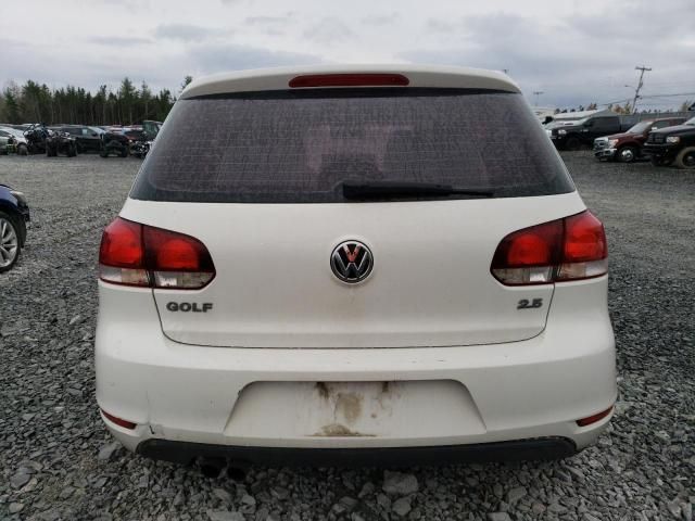 2012 Volkswagen Golf