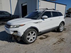 2015 Land Rover Range Rover Evoque Pure Plus en venta en Tulsa, OK