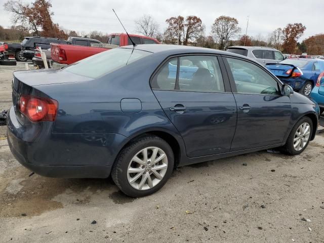 2010 Volkswagen Jetta Limited