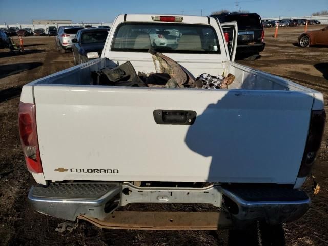 2005 Chevrolet Colorado