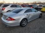 2007 Mercedes-Benz CLS 550