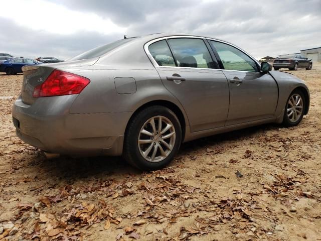 2008 Infiniti G35