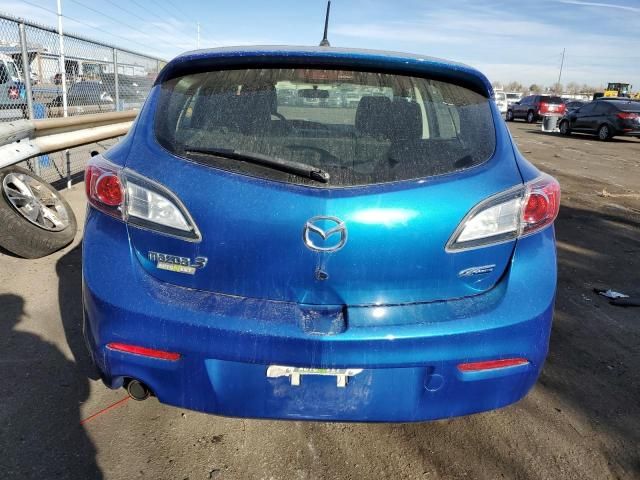 2012 Mazda 3 I