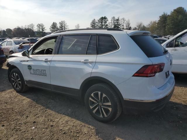 2023 Volkswagen Tiguan S