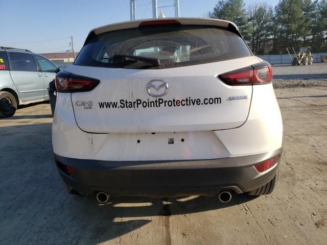 2021 Mazda CX-3 Sport