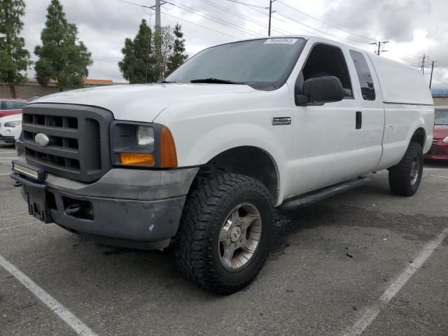 2005 Ford F250 Super Duty