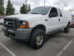 Ford f250 salvage cars for sale: 2005 Ford F250 Super Duty