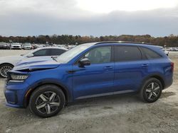 KIA salvage cars for sale: 2022 KIA Sorento S